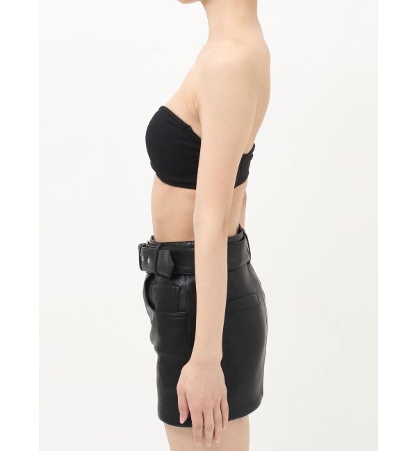 EVRIS「リブブラトップ」|チューブトップ|