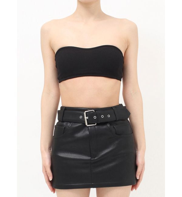 EVRIS「リブブラトップ」|チューブトップ|