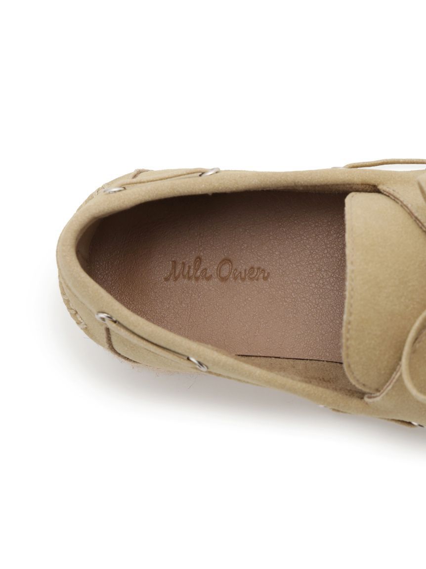 Mila Owen「エスパドリーユシューズ」|パンプス|