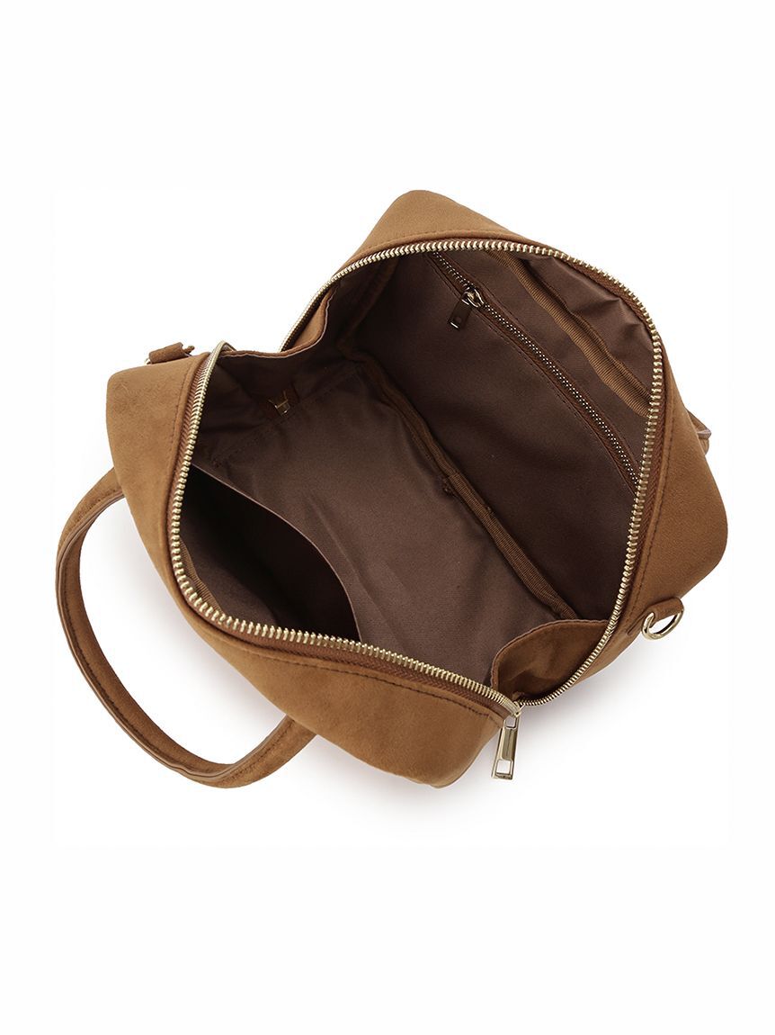 FURFUR「【限定カラー】バリエーションスクエアボストンバッグ」|ボストンバッグ|