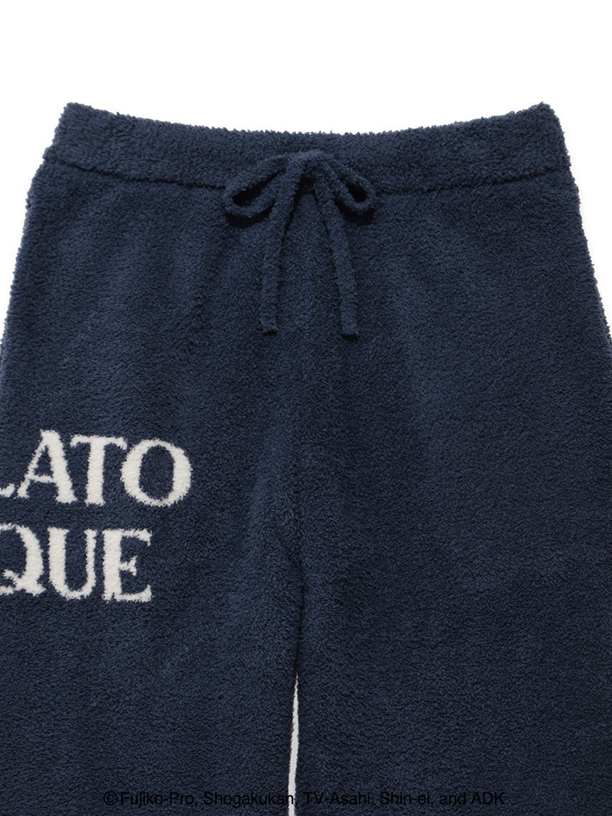 GELATO PIQUE HOMME「【ドラえもん】【メンズ】ベビモコジャガードロングパンツ」|ルームウェア|