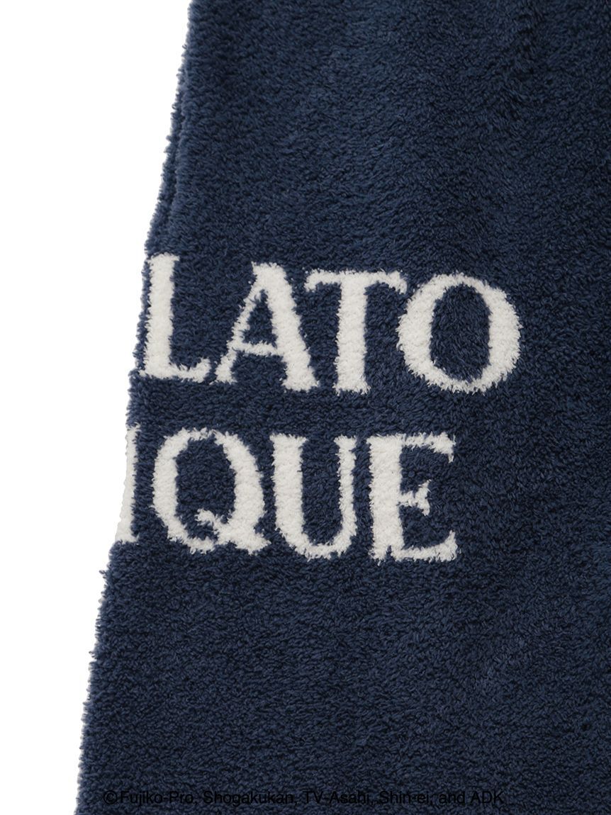 GELATO PIQUE HOMME「【ドラえもん】【メンズ】ベビモコジャガードロングパンツ」|ルームウェア|