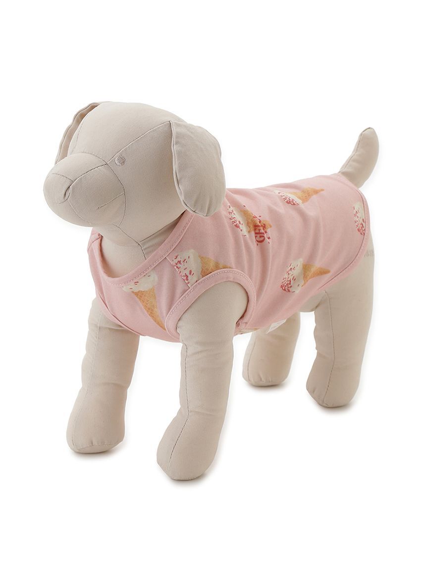  GELATO PIQUE CAT&DOG「【CAT&DOG】アイス柄カットソープルオーバー」|その他|