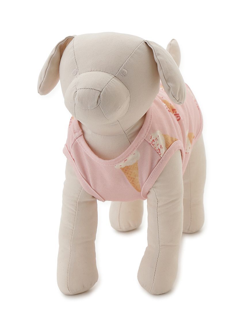  GELATO PIQUE CAT&DOG「【CAT&DOG】アイス柄カットソープルオーバー」|その他|