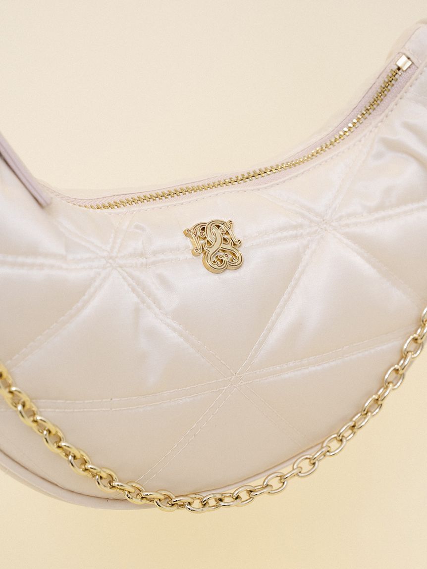 SNIDEL「【新色追加/WEB限定】マルチウェイムーンバッグ」|ショルダー・メッセンジャー|