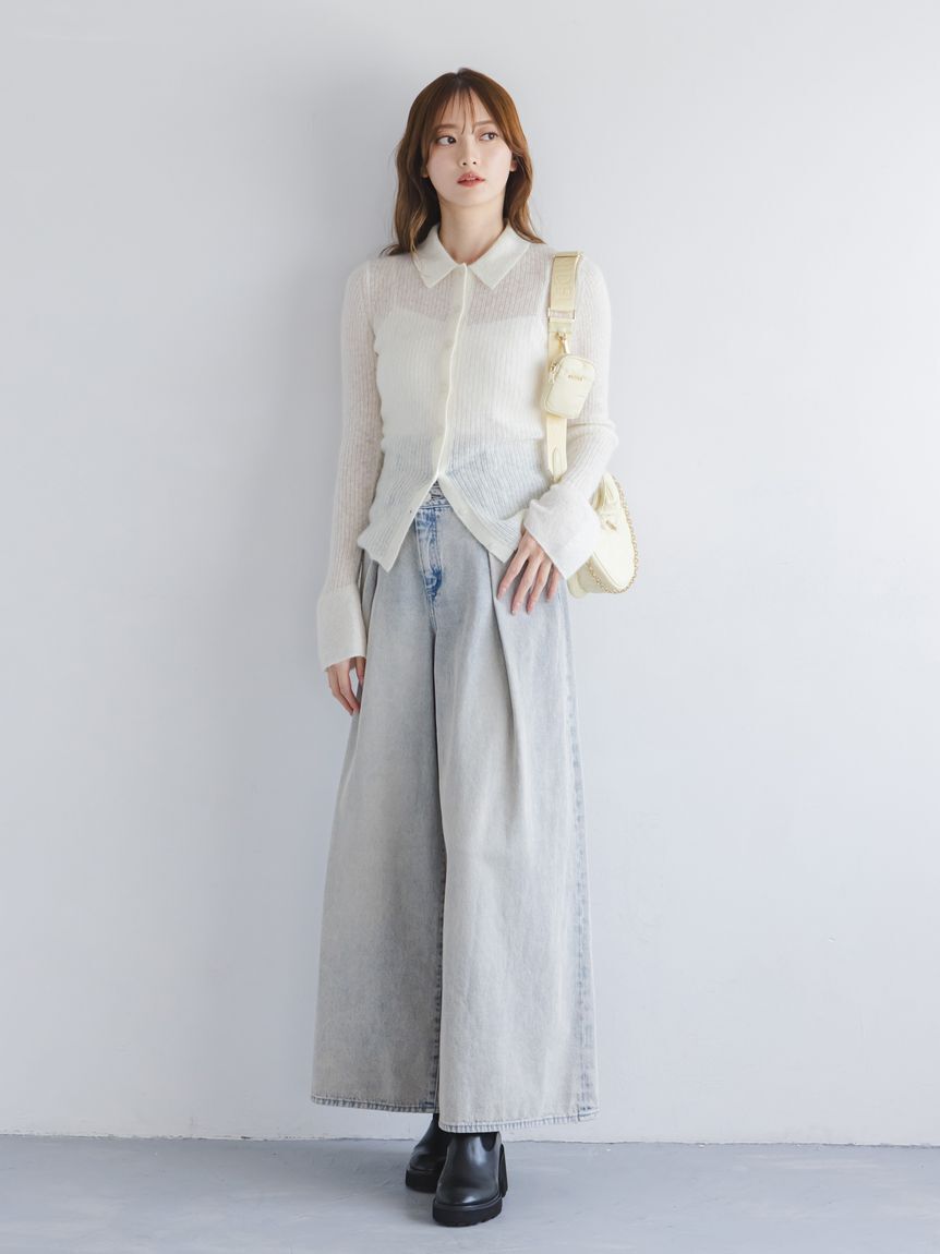 SNIDEL「【新色追加/WEB限定】マルチウェイムーンバッグ」|ショルダー・メッセンジャー|