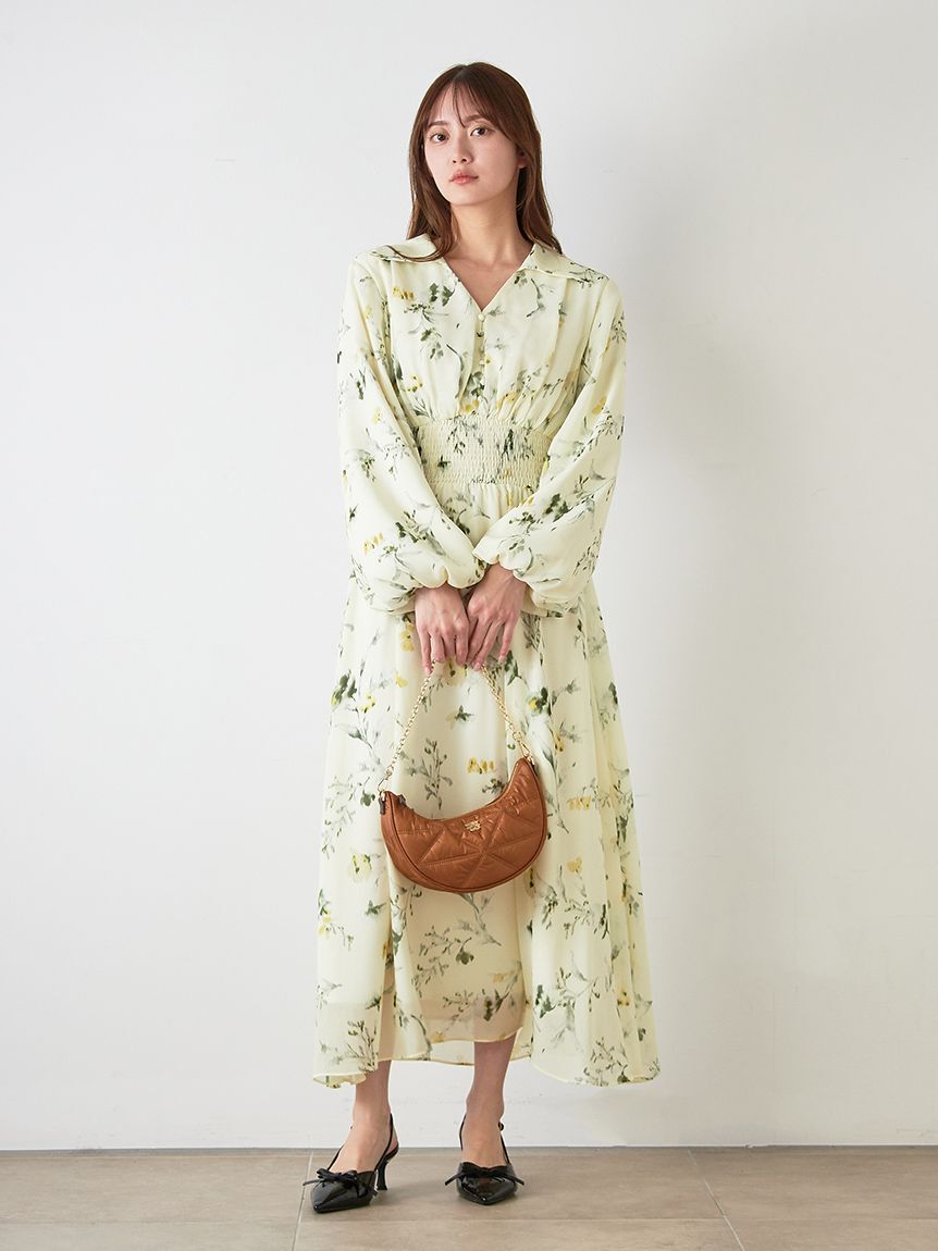 SNIDEL「【新色追加/WEB限定】マルチウェイムーンバッグ」|ショルダー・メッセンジャー|