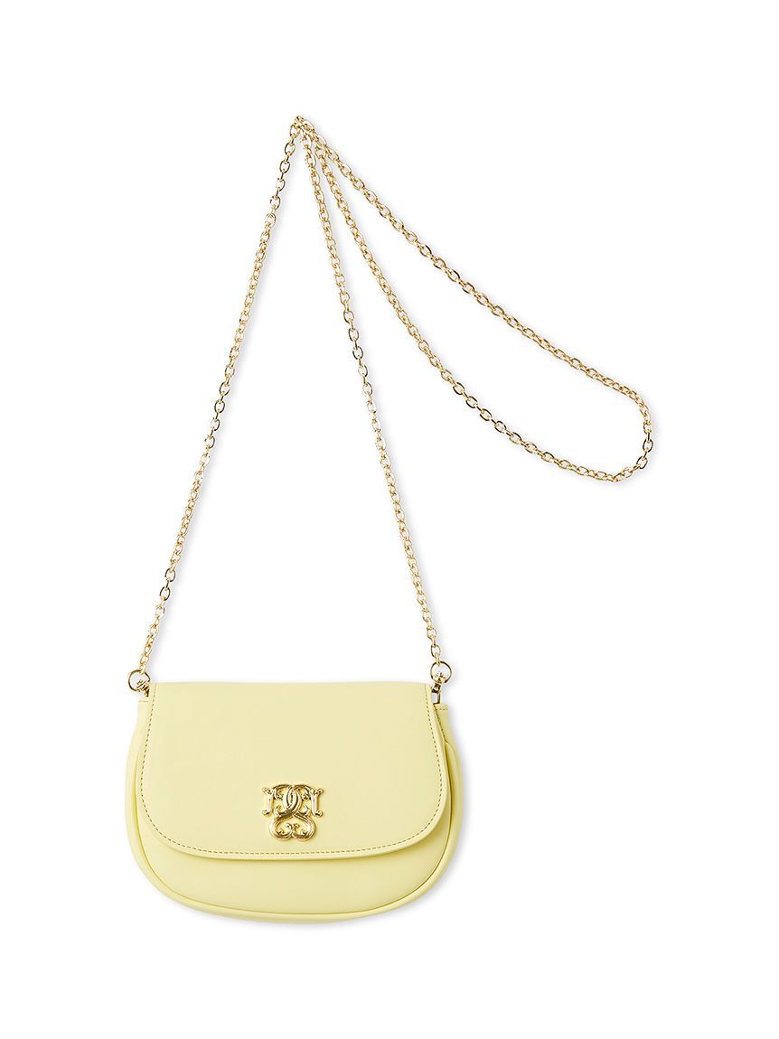 SNIDEL「ラウンドフラップミニショルダー」|ショルダー・メッセンジャー|