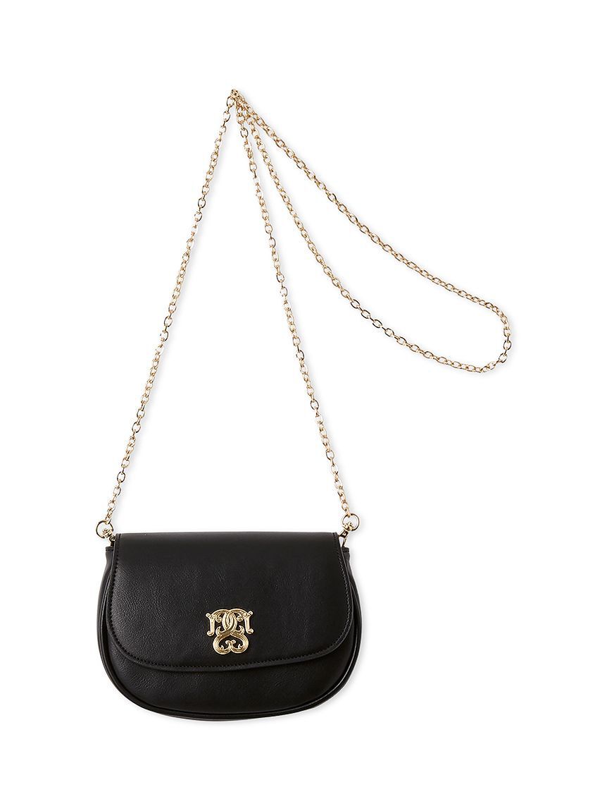 SNIDEL「ラウンドフラップミニショルダー」|ショルダー・メッセンジャー|