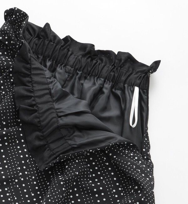 MACKINTOSH PHILOSOPHY「ハイウエストギャザースカート」|スカート|