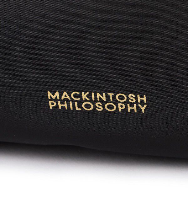 MACKINTOSH PHILOSOPHY「8ポケットバックパック」|リュック|