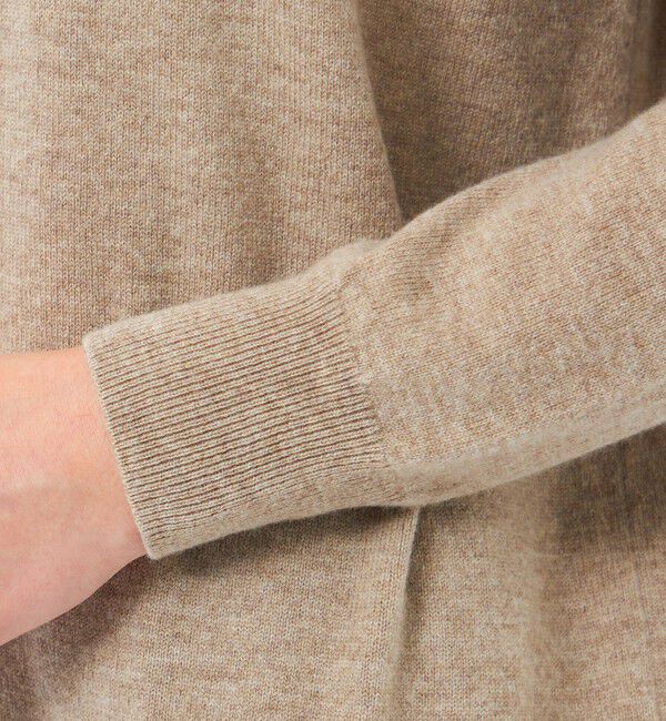 MACKINTOSH PHILOSOPHY「ウールカシミヤVネックプルオーバー」|ニット・セーター|