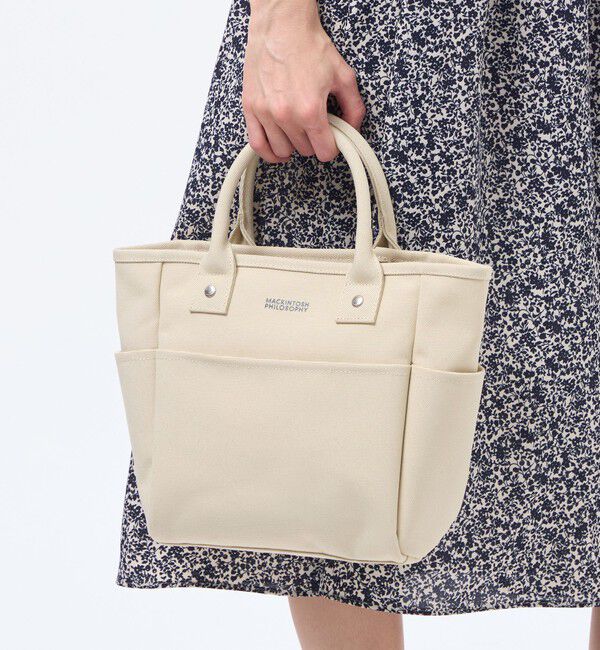 MACKINTOSH PHILOSOPHY「JUBILEE（ジュビリー）　ミニトート」|トートバッグ|
