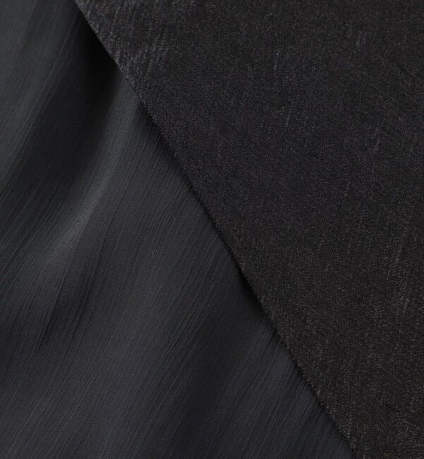  「【手洗い可】オープンバックワンピース」|ワンピース|