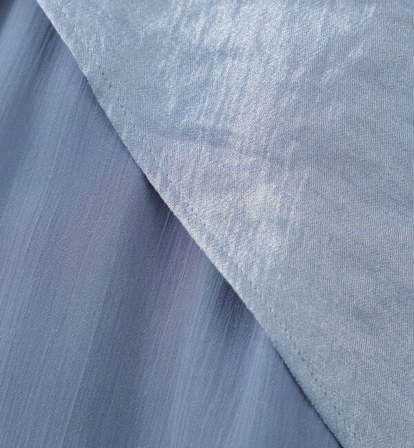  「【手洗い可】オープンバックワンピース」|ワンピース|