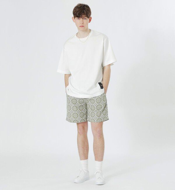  「バックオーナメントTシャツ」|Tシャツ・カットソー|