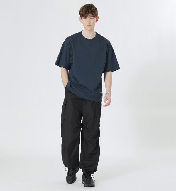  「バックオーナメントTシャツ」|Tシャツ・カットソー|