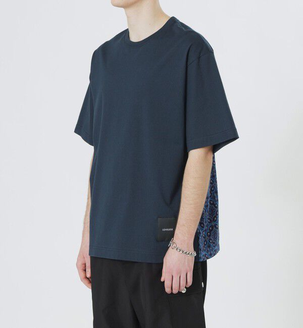  「バックオーナメントTシャツ」|Tシャツ・カットソー|