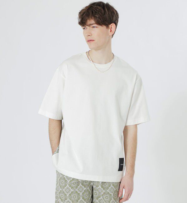  「バックオーナメントTシャツ」|Tシャツ・カットソー|