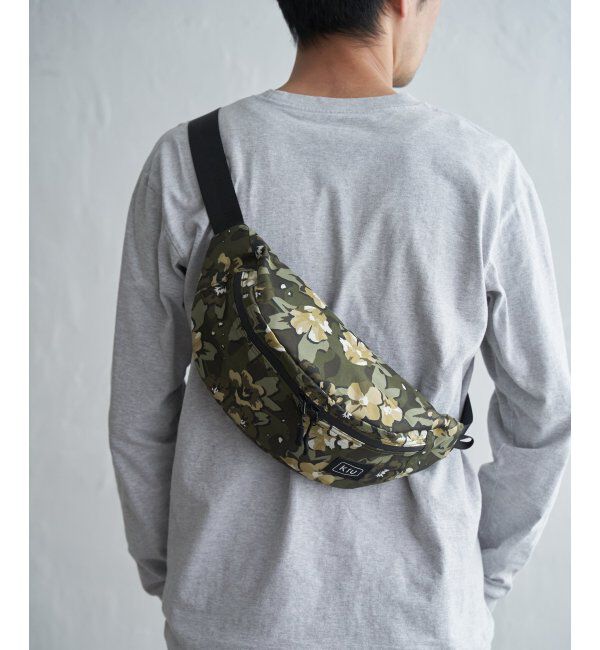 ikka「【WEB限定】KiU ウォータープルーフボディバッグ【撥水／防水】」|その他|
