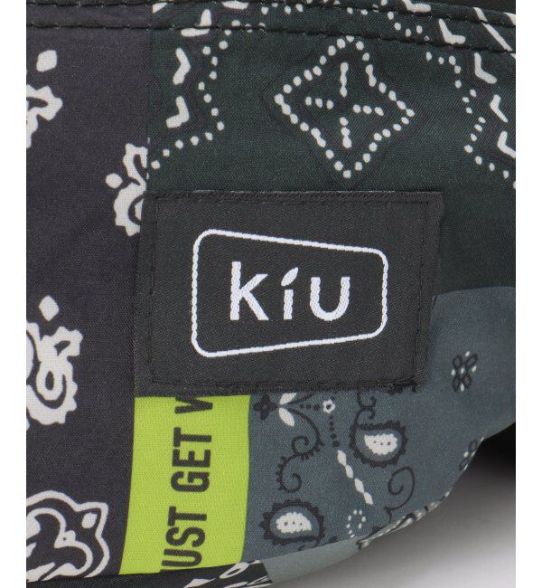 ikka「【WEB限定】KiU ウォータープルーフボディバッグ【撥水／防水】」|その他|