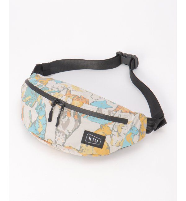 ikka「【WEB限定】KiU ウォータープルーフボディバッグ【撥水／防水】」|その他|