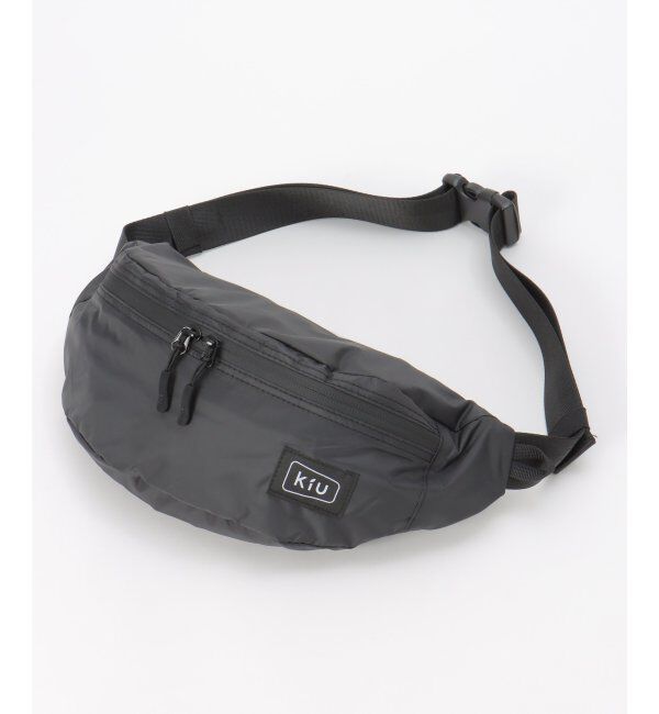 ikka「【WEB限定】KiU ウォータープルーフボディバッグ【撥水／防水】」|その他|