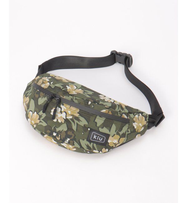 ikka「【WEB限定】KiU ウォータープルーフボディバッグ【撥水／防水】」|その他|