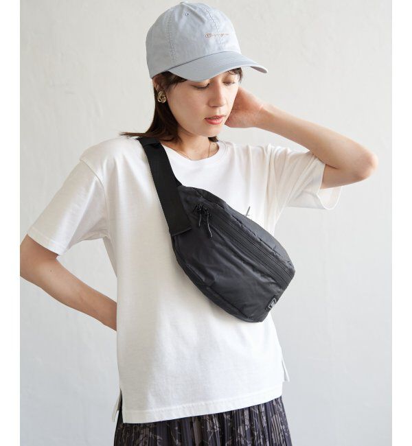 ikka「【WEB限定】KiU ウォータープルーフボディバッグ【撥水／防水】」|その他|