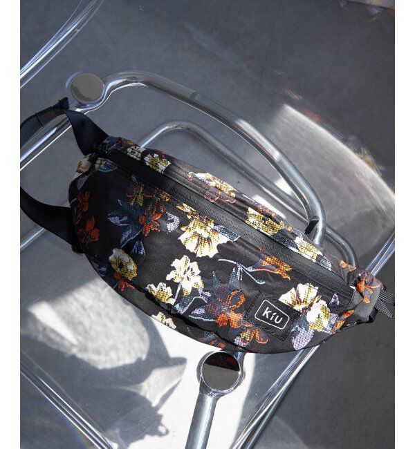 ikka「【WEB限定】KiU ウォータープルーフボディバッグ【撥水／防水】」|その他|