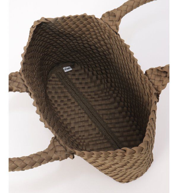 ikka「ネオプレーンメッシュトートバッグ」|その他|