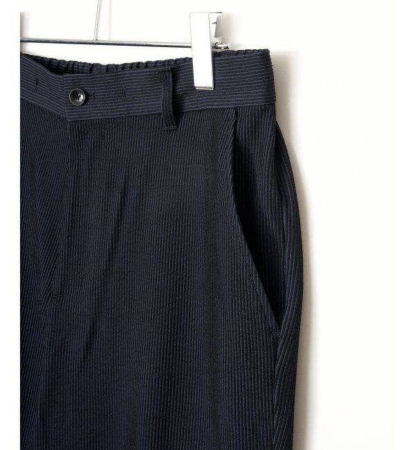 IKKA LOUNGE「【セットアップ対応】GOKU楽ワークサッカーパンツ」|その他|