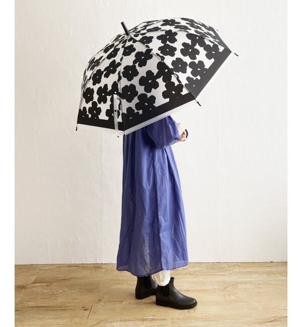Lbc with Life「ジオメタリックビニール傘」|傘|