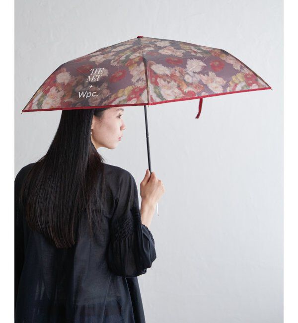 Lbc with Life「Wpc. メトロポリタン名画アンブレラミニ 雨傘 折りたたみ傘」|傘|