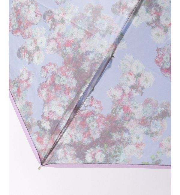 Lbc with Life「Wpc. メトロポリタン名画アンブレラミニ 雨傘 折りたたみ傘」|傘|