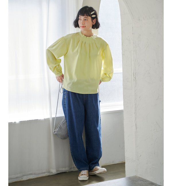 Lbc with Life「ラメこま編みミニショルダーバッグ」|その他|