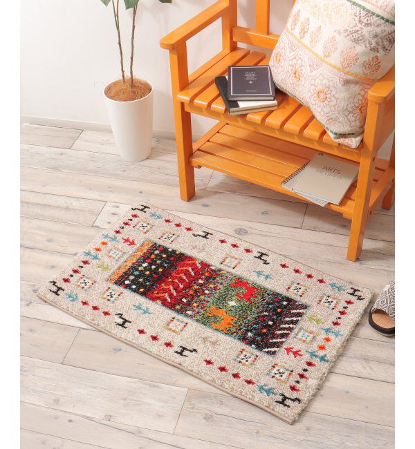 Lbc with Life「ウィルトン　フロアマット」|クッション・クッションカバー|