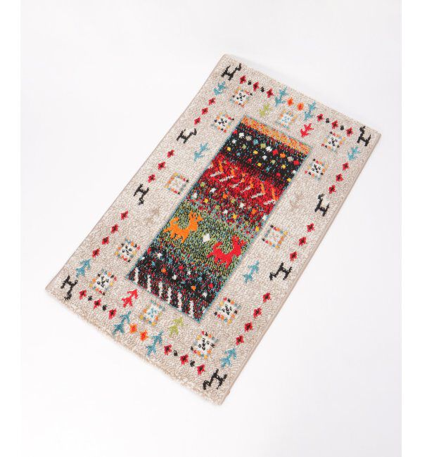 Lbc with Life「ウィルトン　フロアマット」|クッション・クッションカバー|