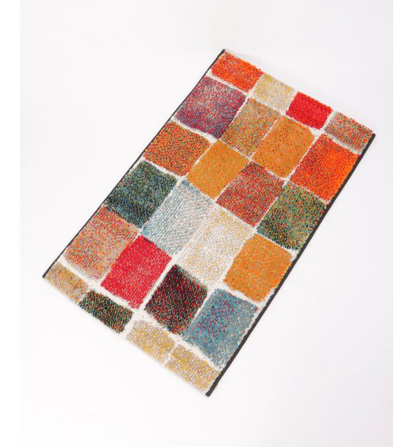 Lbc with Life「ウィルトン　フロアマット」|クッション・クッションカバー|