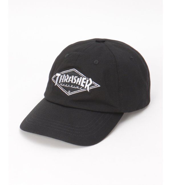 VENCE share style「THRASHER スラッシャー ダイヤロゴキャップ」|その他|