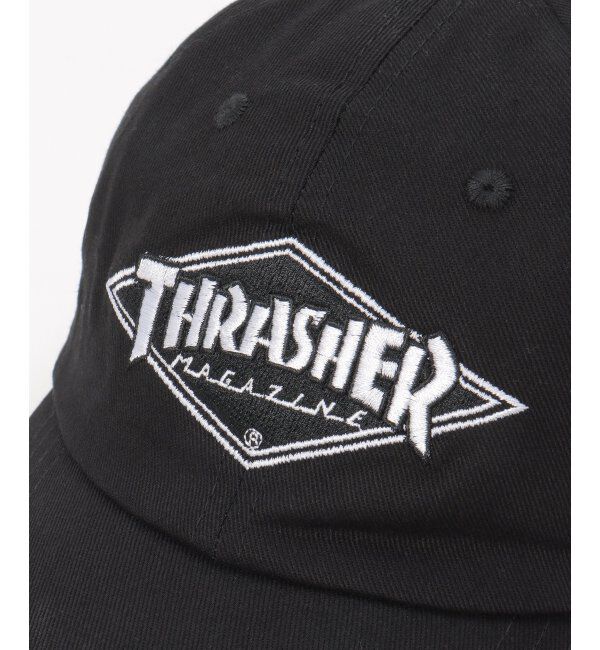 VENCE share style「THRASHER スラッシャー ダイヤロゴキャップ」|その他|