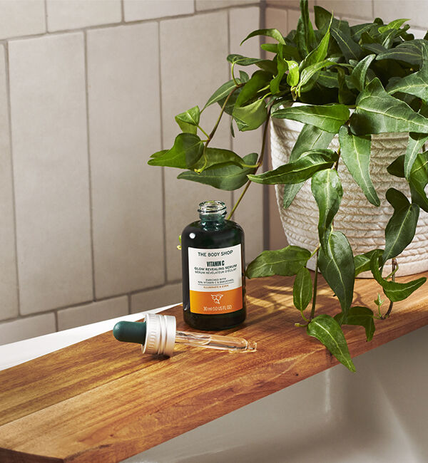 THE BODY SHOP「C10 グロウ セラム 30mL」|美容液・オイル・クリーム|