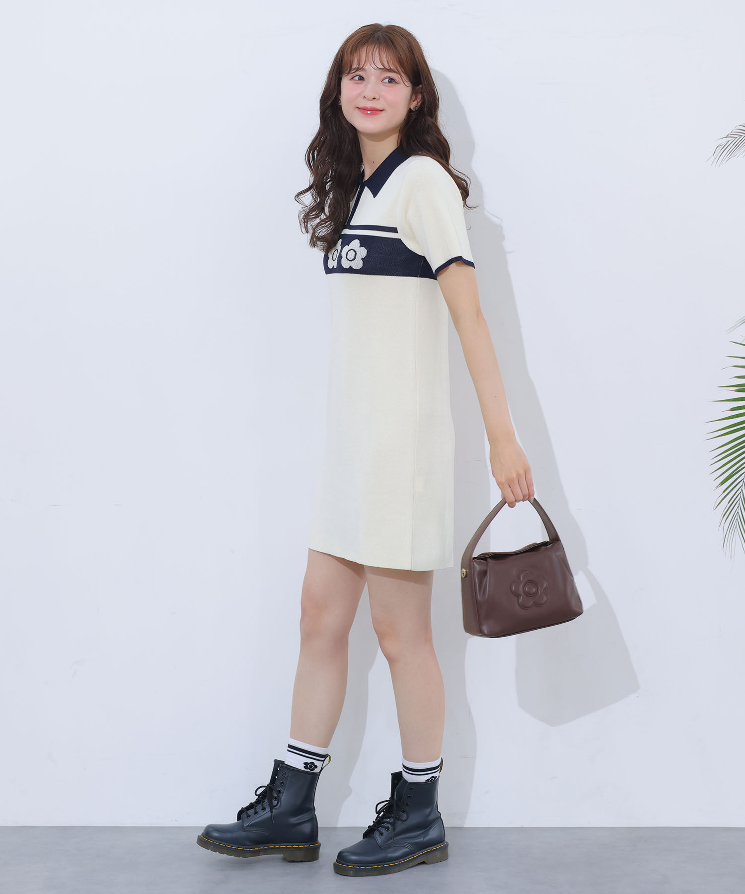 MARY QUANT「トップフラップ 2WAYショルダー」|ショルダー・メッセンジャー|