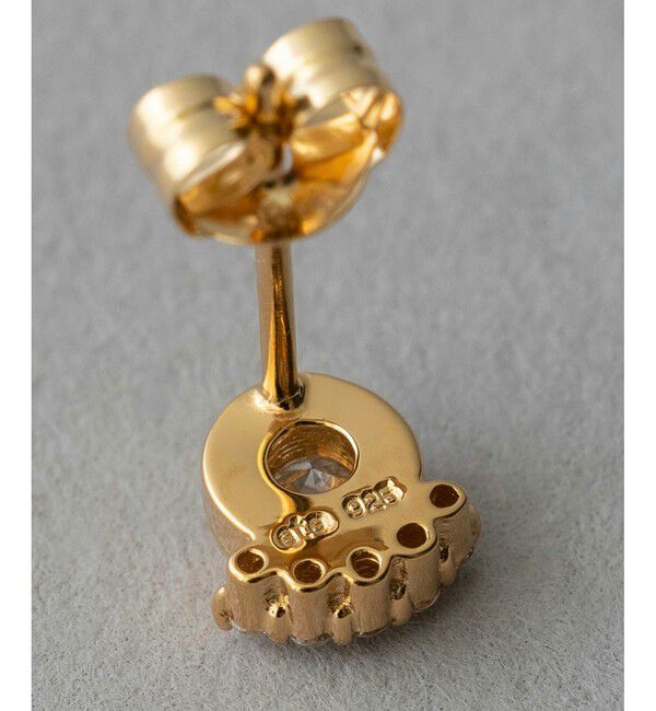 ete「ビジュー ピアス」|ピアス|