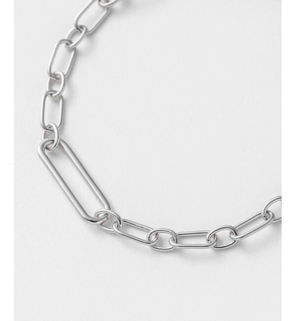 Jouete「ツイニング チェーン ブレスレット」|ブレスレット・バングル|