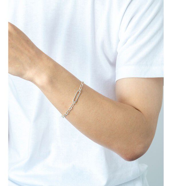 Jouete「ツイニング チェーン ブレスレット」|ブレスレット・バングル|