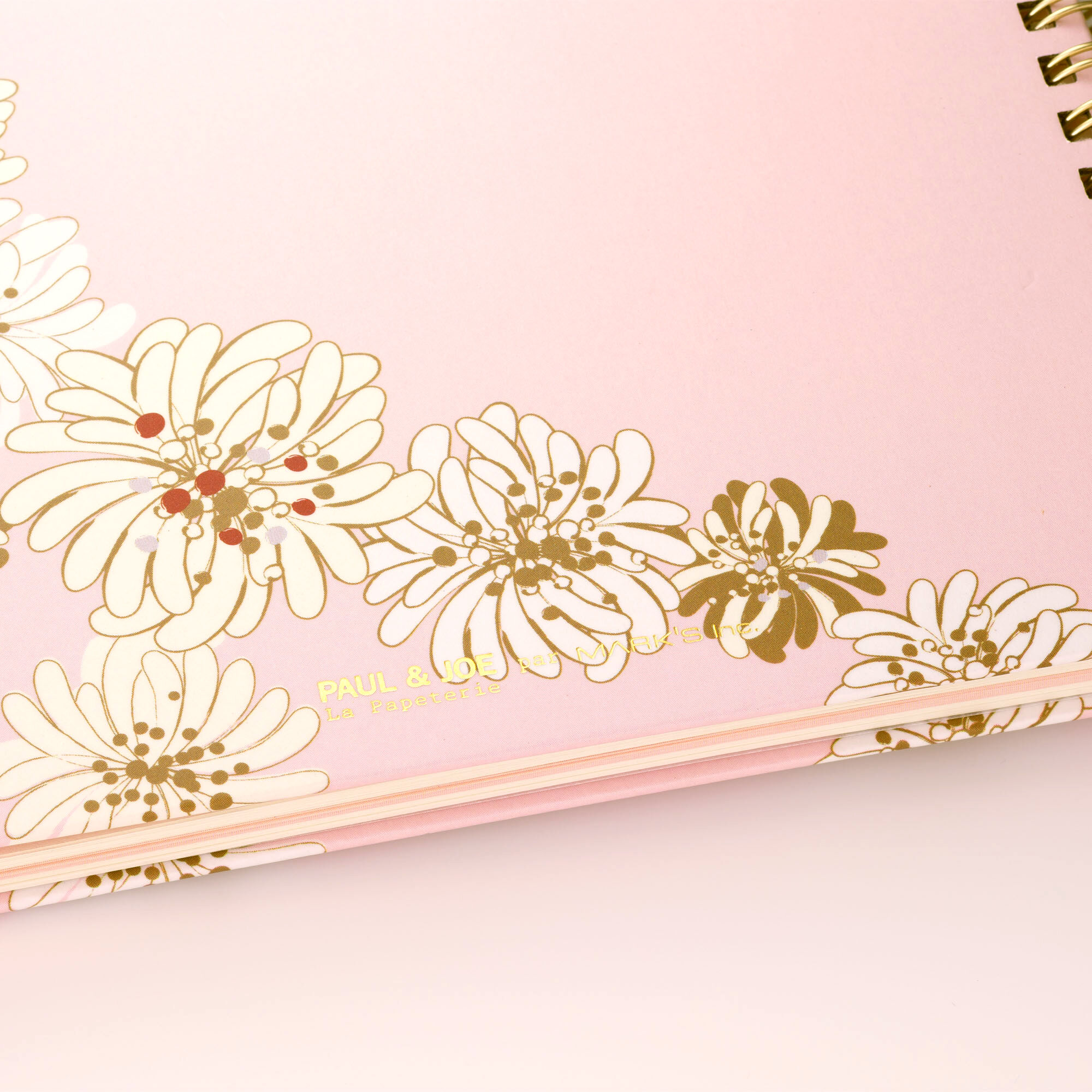 PAUL&JOE「ノート・Ａ５／ポール＆ジョー」|ステーショナリー|