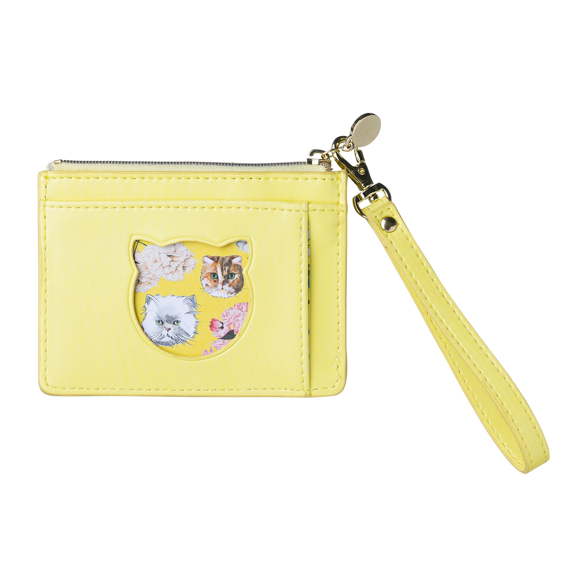 PAUL&JOE「パスケース／ポール＆ジョー」|定期入れ|