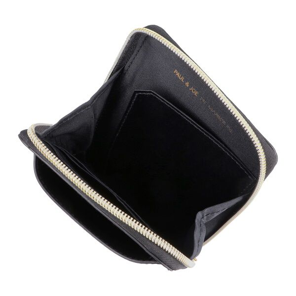 PAUL&JOE「財布機能付きスマートフォンショルダーバッグ／ポール＆ジョー・デジタルアクセサリー」|財布|