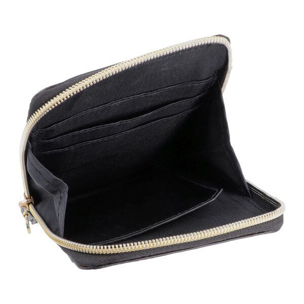 PAUL&JOE「財布機能付きスマートフォンショルダーバッグ／ポール＆ジョー・デジタルアクセサリー」|財布|